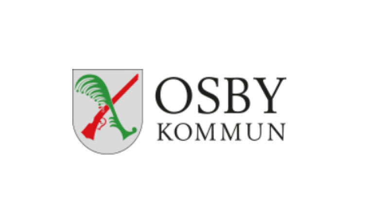 Osby kommuns logga
